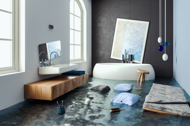 Best Water damage contractors near me  in Aberdeen, ID